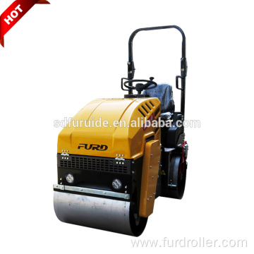 New model double drum hydraulic vibratory mini road roller New model double drum hydraulic vibratory mini road roller